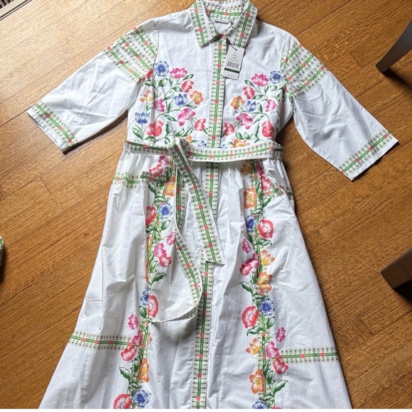 Hermoza Dresses & Skirts - Hermoza Francesca dress,florals in Florence NWT size small